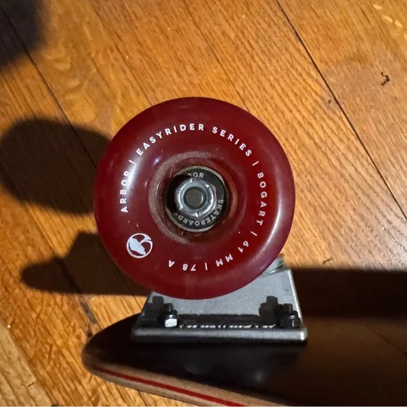 Arbord Bogart Micro-Cruiser 23.75 inch skateboard/cruiser/pennyboard - Picture 4 of 4